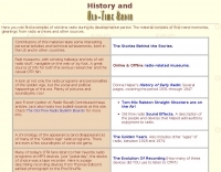 Operating Aids/History