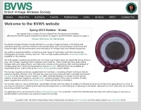 British Vintage Wireless Society