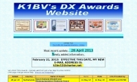 DX AWARDS