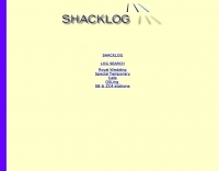 Shacklog
