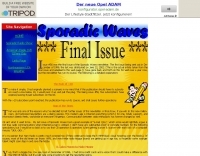 Keith's Sporadic Waves