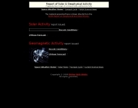 NOAA Dailiy Reports