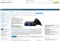 Yaesu FT-817 discussion group