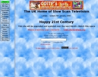 G0ITP Ham radio SSTV Pages