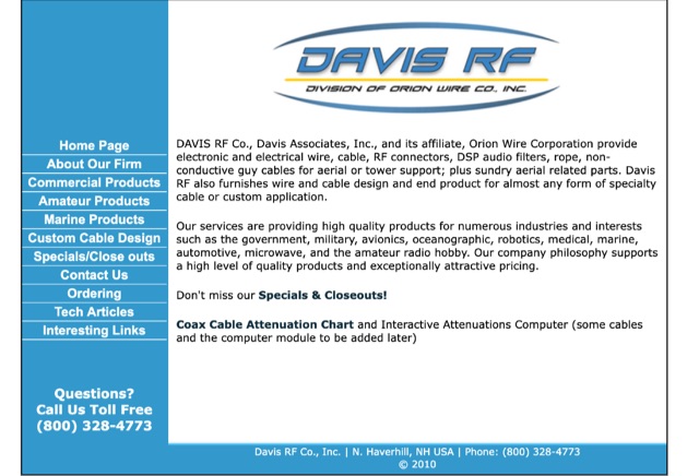 Davis RF