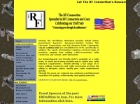RF Connection