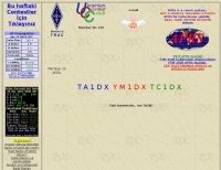 Ham Radio/Personal Pages
