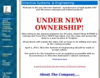 Manufacturers/Antennas/VHF UHF Microwave/Yagi Antennas