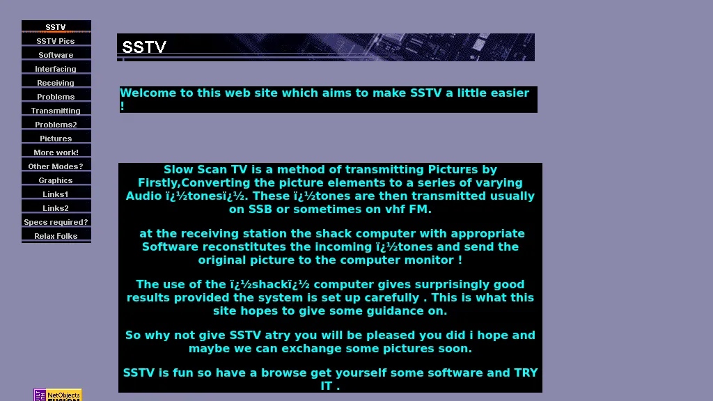 SSTV for beginners