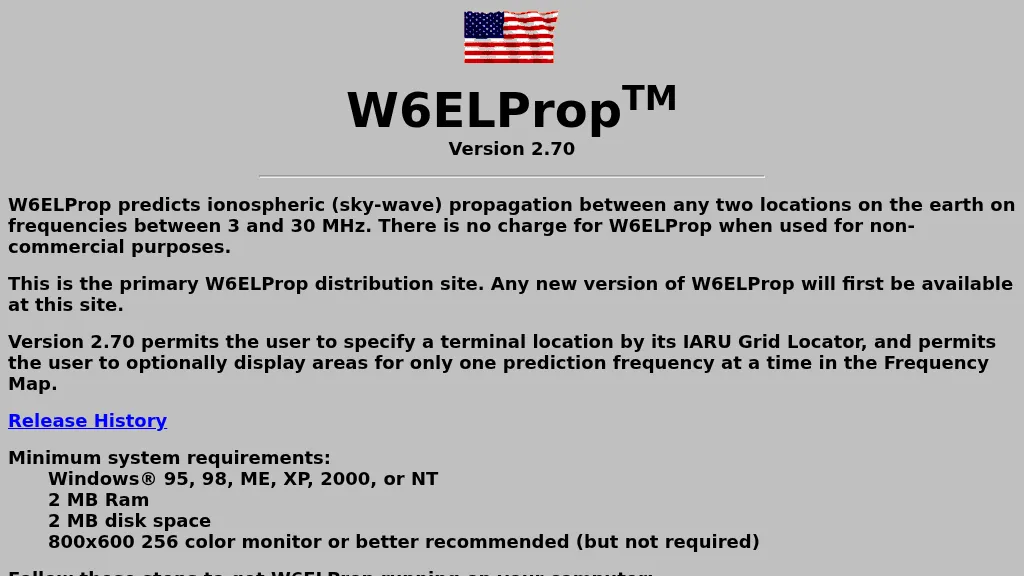 W6ELProp