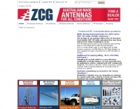 ZCG Scalar