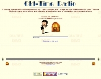 Old Time Radio