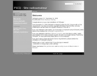 Ham Radio/Personal Pages/Europe