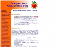 Orange County Amateur Radio Club