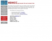 Hoosier DX and Contest Club