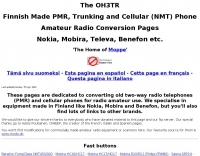 Technical Reference/VHF Radios