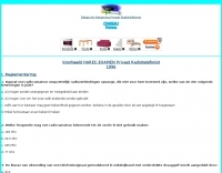 Ham Radio/Exams/Exam Questions