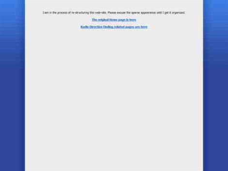 ARDF Projects by WB2HOL