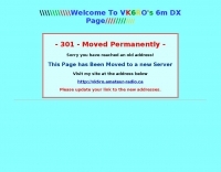 VK6RO's DX Sounds Page