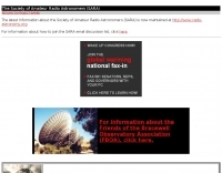 Operating Modes/Amateur Radio Astronomy
