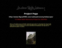 Amateur Radio Astronomy
