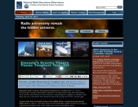 National Radio Astronomy Observatory