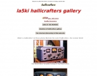 Hallicrafters gallery