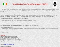 DX Resources/Ham Radio Awards