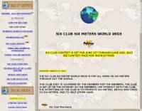 6mt.com Six Meters World Wide
