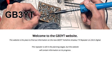 ATV repeaters in Yorkshire, UK
