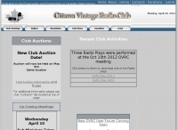 Ottawa Vintage Radio Club