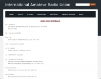 IARU QSL Bureaus