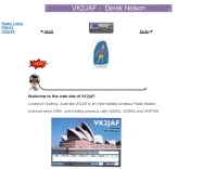 Ham Radio/Personal Pages