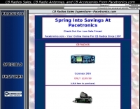 Shopping and Services/CB Radio Stores