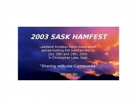 SaskHamfest 2002