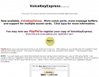VoiceKeyExpress