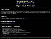 GSpec