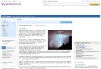 VLF Natural Radio Discussion Group