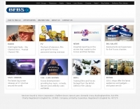 British Forces Broadcasting (BFBS)