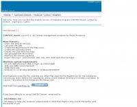 Contesting/Software