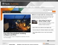 Radio Australia