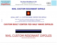 NI4L Dipoles