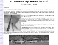 Antennas/Yagi
