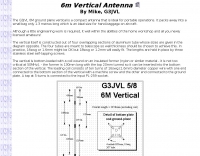 Antennas/Vertical
