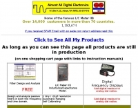 Almost all digital electronics
