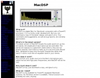 Software/Macintosh