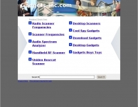 Gadgets, Inc: Scanner Modifications
