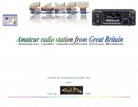 Ham Radio/Personal Pages/Europe
