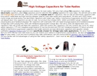 Antique Radios/Parts and Tubes