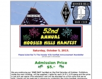 Hoosier Hills Hamfest